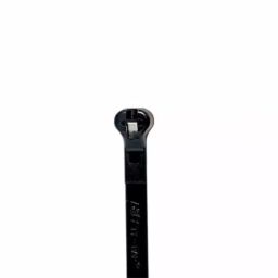 ABB Cable Ties, , 295mm x 4.67 mm, Black Nylon, Pk-1000, TY253M-0 (Pack of 1000 Piece)-picture-0