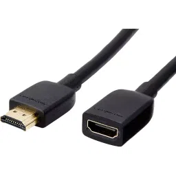 DigiTech HDMI 3 m Male to Female 2.0 High Speed Data Extension Cable, ‎PBH-2599-12