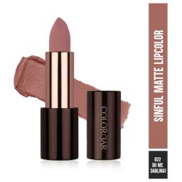 Colorbar Sinful Matte Lipcolor Do Me Darling! 022 - 3.5 gm-42