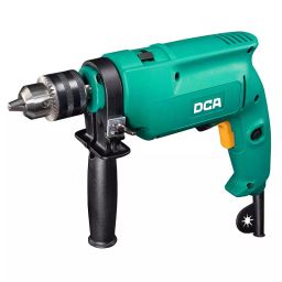 DCA Electric Drill AJZ02-13 500 W 13 mm Green-16