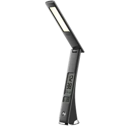 iGear Battery Powered 5 Watt Study Lamp (iG-1071, Black)-image-29