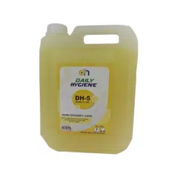 Daily Hygiene 5 L Lemon Liquid Room Freshener-33