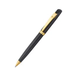 Pierre Cardin Beauty Twist Ball Pen Light Gold Barrel with Gold Clip, 8901765031938-21