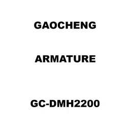 Gaocheng Armature Spare for Demolation Hammer GC-DMH2200-image-18