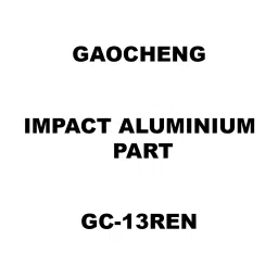 Gaocheng Impact Aluminium Part Spare for Impact Drill Machine GC-13REN-picture-24