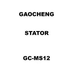 Gaocheng Stator Spare for Miter Saw GC-MS12-image-49