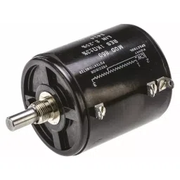 Vishay Panel Mount Rotary Potentiometer 8 W Power 1 kΩ Resistance Solder Lug Terminal, 860B1102-picture-17