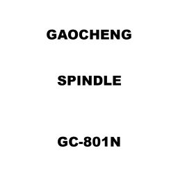 Gaocheng Spindle Spare for Angle Grinder GC-801N-picture-0