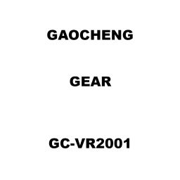 Gaocheng Gear Spare for Concrete Vibrator GC-VR2001-12
