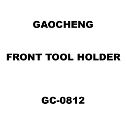 Gaocheng Front Tool Holder Spare for Demolation Hammer GC-0812-21