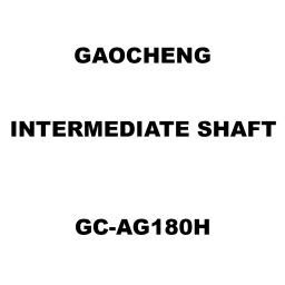 Gaocheng Intermediate Shaft Spare for Angle Grinder GC-AG180H-23