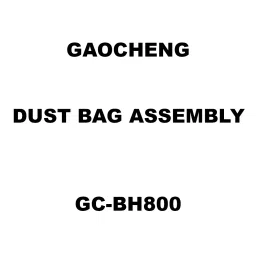 Gaocheng Dust Bag Assembly Spare for Vaccum Cleaner-Blower GC-BH800-6