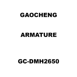Gaocheng Armature Spare for Demolation Hammer GC-DMH2650-image-40