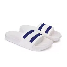 DRACKFOOT Men Sliders Flip Flops-0