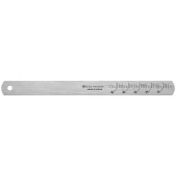 SK Niigata Seiki Thickness Gauge with Scale 0.1 mm, S150-01M-image-15