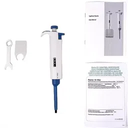 WKM 0.5-10 μl, 10-100 μl, 100-1000 μl Single Channel Plastic Micropipette Kit KTN198 (Pack of 3) image 5