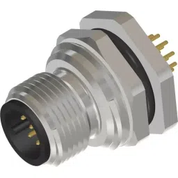 RS PRO Circular Connector 12 Contacts Rear Mount M12 Connector Plug, 2017215-image-93