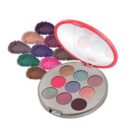 LAMEL Flamy Lumeneyes Easy To Blend Eyeshadow Palette 9g - Karma 401-30