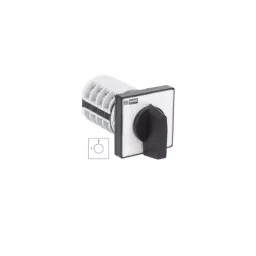 RS PRO 4P 2 Position Changeover Cam Switch 690 V 20 A, 2083918-11