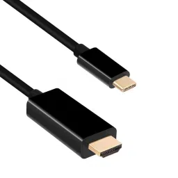 DigiTech 4k Hdmi Video Cable Usb 3.1 Type C To Hdtv Adapter Cable, MICROWARE-USB-3.1-12