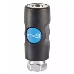 PREVOST Composite Body Female Safety Quick Connect Coupling, G 3/8 Female Threaded, ISI 081102CP-image-78