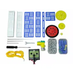 Qurio Spark Robotic DIY Kit for Science Project image 5