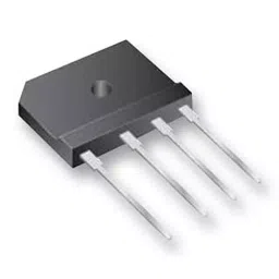 MULTICOMP PRO Bridge Rectifier Diodes DIODE, BRIDGE RECT, 1-PH, 4A, 600V, SIP, 4GBJ406U-picture-16