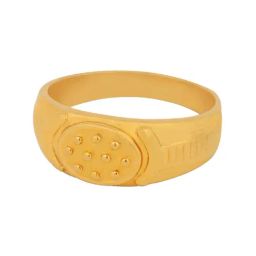 PC Jeweller Imrat 22 kt Gold Ring-picture-1