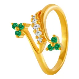 P.C. Chandra Jewellers 22 kt Gold Ring-picture-9