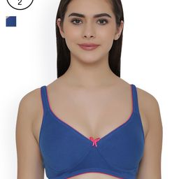 Clovia Pack Of 2 Bra-picture-25