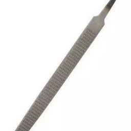 Taparia Half Round Smooth Wood Rasp File Length 250 mm, HRRP 2503-38
