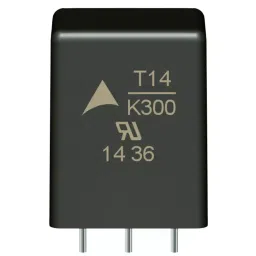 Epcos T Disc Varistor Metal 510 V 6000 Amp Maximum Current 370 pF Capacitance, B72214T2321K105 (Pack of 560)-picture-47