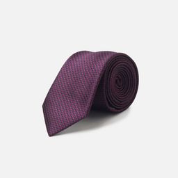 Allen Solly Men Woven Design Skinny Tie-picture-48