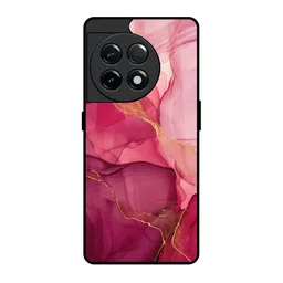 QRIOH Abstract Printed OnePlus 11R 5G Silicone Back Case-picture-27