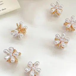 Xivir Women Set of 6 Claw Clip-7