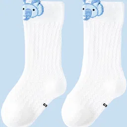 SYGA Kids Patterned Above Over-The-Knee-Length Socks-65