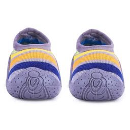 U-grow Baby Anti-Skid Breathable Soft Socks Shoes - Grey-image-63