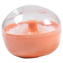 Ortis Portable Powder Puff with Box Holder Container -Orange (Design May Vary)-image-62