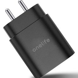 Onelife CH 24 25W Type C  Quick Charger for iPhone | Android Smartphones | Tablets.-26