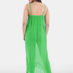 Be You Net Baby Doll with High-Low image 2