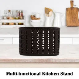 Kuber Industries Brown Set of 2 Reusable Multi-Utility Organisers image 2