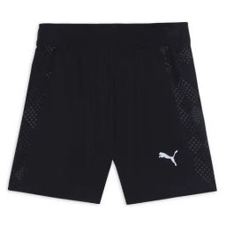 Puma Kids ONE8 Black Logo Shorts-image-28