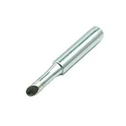 SCHOFIC Soldering Bit C Shape (Conical T) Alloy Steel 4 mm Tip 17 mm Length (Pack of 10)-9
