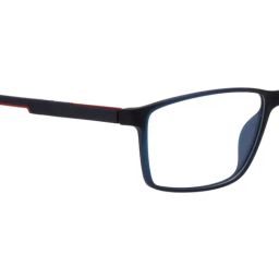 Ted Smith Black Rectangular Unisex Eye Frames image 4