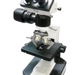 Droplet MM 500B Binocular Metallurgical Microscope-29