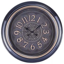 eCraftIndia PAWCGW11405 Premium Antique Design Analog Wall Clock-picture-31