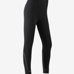 Kipsta by Decathlon Kids Black Tights-image-77