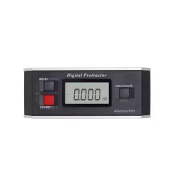 KENCY Digital Protractor-Level 4x90°, XDPL4x90-45