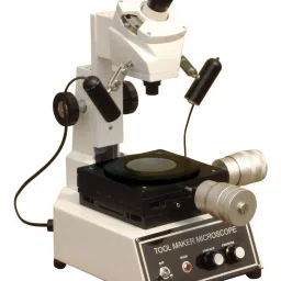 Droplet TM 60 Monocular Advanced Tool Makers Microscope-0