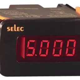 Selec MA12 75mV-DC Ammeter-38